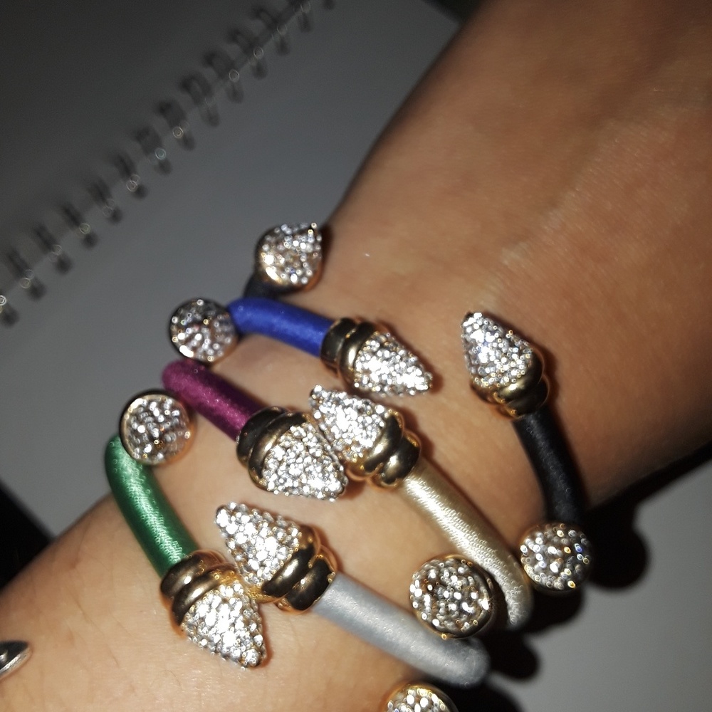 Bracelets Adjustable Bangles - image 1